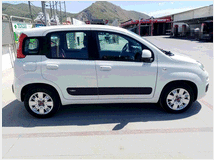 Fiat panda 3 serie panda 1200 b  69cv